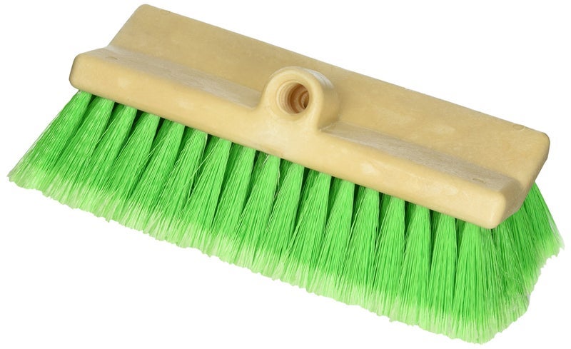 Arnold 10 Inch Bi-Level Truck/Van/RV Wash Brush - Image 2